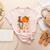 Love 2nd Grade Happy Fall Thanksgiving For 2nd Teacher For Men Women Girls Kids Women's Heather T-Shirt Heather Peach
