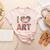 I Love Art Artist Painter Colorful Painting Art Teacher Women's Heather T-Shirt Heather Peach