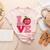 Love Kindergarten Cute Apple School Teacher Women's Heather T-Shirt Heather Peach Love Kindergarten Cute Apple School Teacher Women's Heather T-Shirt Heather Peach
