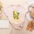 Love Preschool Back To School Yellow Bee Preschool Teacher For Men Women Girls Kids Women's Heather T-Shirt Heather Peach