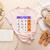 Math Teacher Halloween Costume Calculator Math Pun Women's Heather T-Shirt Heather Peach