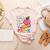 P Is For Pre K Teacher Student Pencil Apple Back To School Women's Heather T-Shirt Heather Peach P Is For Pre K Teacher Student Pencil Apple Back To School Women's Heather T-Shirt Heather Peach