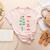 Parts Of a Plant Science For Teachers Kids And Students Women's Heather T-Shirt Heather Peach