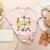 Play Is Learning Kindergarten Preschool Teacher Appreciation Women's Heather T-Shirt Heather Peach