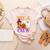 Pre-K Boo Crew Teacher Student Halloween Costume Women's Heather T-Shirt Heather Peach Pre-K Boo Crew Teacher Student Halloween Costume Women's Heather T-Shirt Heather Peach