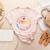 Pre-K Crew 1st Day Of School Preschool Teacher Women's Heather T-Shirt Heather Peach Pre-K Crew 1st Day Of School Preschool Teacher Women's Heather T-Shirt Heather Peach