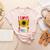 Pre School Teacher Pre-K Teacher Women's Heather T-Shirt Heather Peach