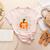 Pumpkin Pi Math Teacher Halloween Pumpkin Pi Women's Heather T-Shirt Heather Peach