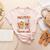 Pumpkin Spice Makes Teacher Nice Retro Fall Spooky Season Women's Heather T-Shirt Heather Peach Pumpkin Spice Makes Teacher Nice Retro Fall Spooky Season Women's Heather T-Shirt Heather Peach