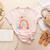 Rainbow Happy Dot Day Shirts Teacher Kids September 15th Women's Heather T-Shirt Heather Peach Rainbow Happy Dot Day Shirts Teacher Kids September 15th Women's Heather T-Shirt Heather Peach