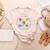 Retro Play Is Learning Teacher Back To School Women's Heather T-Shirt Heather Peach