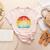 Retro Vintage Paint Palette Costume Artist Art Teacher Men Women Women's Heather T-Shirt Heather Peach