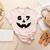 Six Seven Halloween Costume For Students Teachers 6 7 Women's Heather T-Shirt Heather Peach Six Seven Halloween Costume For Students Teachers 6 7 Women's Heather T-Shirt Heather Peach