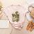 Skeleton Book Floral Skull Halloween Teacher Costume Women's Heather T-Shirt Heather Peach Skeleton Book Floral Skull Halloween Teacher Costume Women's Heather T-Shirt Heather Peach