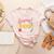 Surprise I'm Your Teacher Today Women's Heather T-Shirt Heather Peach