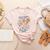Teach Them Love Them Watch Them Grow Retro Teacher Floral Women's Heather T-Shirt Heather Peach Teach Them Love Them Watch Them Grow Retro Teacher Floral Women's Heather T-Shirt Heather Peach