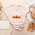 Teacher Halloween I Teach The Cutest Pumpkins In The Patch Women's Heather T-Shirt Heather Peach Teacher Halloween I Teach The Cutest Pumpkins In The Patch Women's Heather T-Shirt Heather Peach