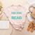 Teacher T Shirts Ha Ha Made You Read Shirt Women's Heather T-Shirt Heather Peach