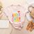 Team Kindergarten Teacher Student Back To School Women's Heather T-Shirt Heather Peach