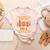 Thankful For My Pre K Turkeys Teacher Thanksgiving Men Women Women's Heather T-Shirt Heather Peach