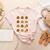 Thanksgiving Order Of Operations Thanksgiving Math Teacher Women's Heather T-Shirt Heather Peach