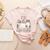 TK Boo Crew Retro Groovy Halloween Floral Ghost TK Teacher Women's Heather T-Shirt Heather Peach TK Boo Crew Retro Groovy Halloween Floral Ghost TK Teacher Women's Heather T-Shirt Heather Peach