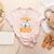 Toddler Boo Crew Babysitters Daycare Teacher Halloween Party Women's Heather T-Shirt Heather Peach