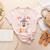 Trick Or Teach Teacher Groovy Ghost Halloween Teacher Women's Heather T-Shirt Heather Peach Trick Or Teach Teacher Groovy Ghost Halloween Teacher Women's Heather T-Shirt Heather Peach