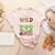 Wild About 3rd Grade Teacher Student Third Grade Zoo Safari Women's Heather T-Shirt Heather Peach