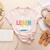 Y'All Gonna Learn Today Back To School First Day Teacher Women's Heather T-Shirt Heather Peach Y'All Gonna Learn Today Back To School First Day Teacher Women's Heather T-Shirt Heather Peach