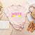 Y'All Gonna Write Today Writing Teacher English Teacher Joke Women's Heather T-Shirt Heather Peach