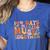 100 Days Of School Music Teacher Women's Heather T-Shirt Heather True Royal 100 Days Of School Music Teacher Women's Heather T-Shirt Heather True Royal
