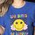 100th Day Of School Teacher Kids 100 Days Of School Women's Heather T-Shirt Heather True Royal 100th Day Of School Teacher Kids 100 Days Of School Women's Heather T-Shirt Heather True Royal