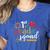 1st First Grade Squad Student Teacher Back To School Women's Heather T-Shirt Heather True Royal 1st First Grade Squad Student Teacher Back To School Women's Heather T-Shirt Heather True Royal