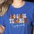 2nd Grade Teacher Squad Cute Women Groovy Fall Autumn Lovers Women's Heather T-Shirt Heather True Royal 2nd Grade Teacher Squad Cute Women Groovy Fall Autumn Lovers Women's Heather T-Shirt Heather True Royal