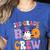 3rd Grade Boo Crew Spooky Third Grade Halloween Teacher Women's Heather T-Shirt Heather True Royal 3rd Grade Boo Crew Spooky Third Grade Halloween Teacher Women's Heather T-Shirt Heather True Royal
