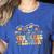 4th Fourth Grade Teacher Appreciation Teaching Wildflowers Women's Heather T-Shirt Heather True Royal 4th Fourth Grade Teacher Appreciation Teaching Wildflowers Women's Heather T-Shirt Heather True Royal