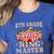 4th Grade Ringmaster Shirt 4th Grade Teacher Shirts Teacher Men Women Kids Women's Heather T-Shirt Heather True Royal