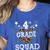 4th Grade Squad Star Team Leopard Teacher Crew Student Men Women Girls Kids Women's Heather T-Shirt Heather True Royal 4th Grade Squad Star Team Leopard Teacher Crew Student Men Women Girls Kids Women's Heather T-Shirt Heather True Royal