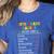 5th Grade Teacher Report Card Appreciation Men Women Women's Heather T-Shirt Heather True Royal