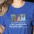 5TH Grade Team Teacher Like A Normal Team Fifth Grade Women's Heather T-Shirt Heather True Royal 5TH Grade Team Teacher Like A Normal Team Fifth Grade Women's Heather T-Shirt Heather True Royal