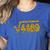 6 7 Leopard Pattern Meme Square Root 4489 Slang Math Teacher Women's Heather T-Shirt Heather True Royal 6 7 Leopard Pattern Meme Square Root 4489 Slang Math Teacher Women's Heather T-Shirt Heather True Royal