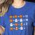 6 7 Meme 67 Halloween Order Of Operations Math Teacher Women's Heather T-Shirt Heather True Royal 6 7 Meme 67 Halloween Order Of Operations Math Teacher Women's Heather T-Shirt Heather True Royal