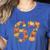 67 6 7 Fall Leaves For Teachers 67 Teacher Women's Heather T-Shirt Heather True Royal 67 6 7 Fall Leaves For Teachers 67 Teacher Women's Heather T-Shirt Heather True Royal