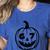 67 Halloween Costume For Students Teachers Brainrot Meme Women's Heather T-Shirt Heather True Royal
