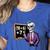 67 Math Teacher Meme Brainrot Six Seven Halloween Equation Women's Heather T-Shirt Heather True Royal 67 Math Teacher Meme Brainrot Six Seven Halloween Equation Women's Heather T-Shirt Heather True Royal