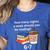 67 Meme English Teacher Reading Book Lover Humor Women's Heather T-Shirt Heather True Royal