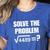 67 Meme Math Six Seven Teacher Brainrot Joke Women's Heather T-Shirt Heather True Royal