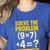 67 Meme Math Teacher School 6-7 Brain Rot Six Seven Women's Heather T-Shirt Heather True Royal 67 Meme Math Teacher School 6-7 Brain Rot Six Seven Women's Heather T-Shirt Heather True Royal
