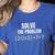 67 Meme PEMDAS Elementary Math Teacher Joke Brainrot Premium Tri-Blend Women's Heather T-Shirt Heather True Royal